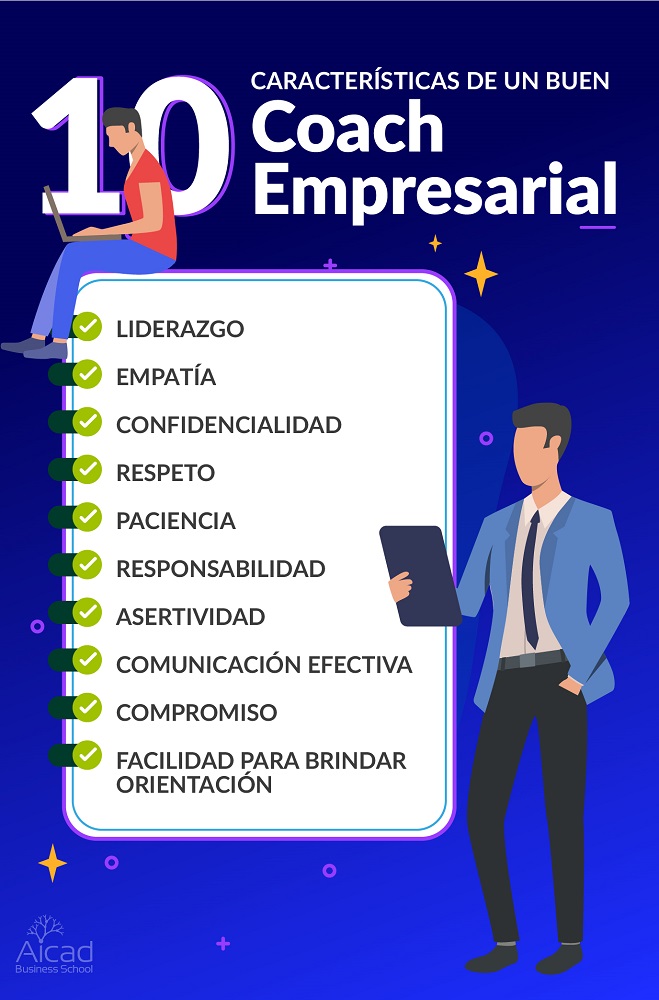 coaching y liderazgo personal caracteristicas
