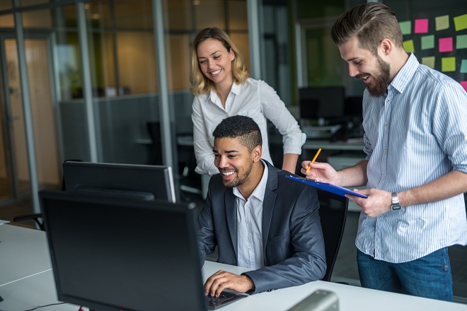 cultura empresarial ejemplos