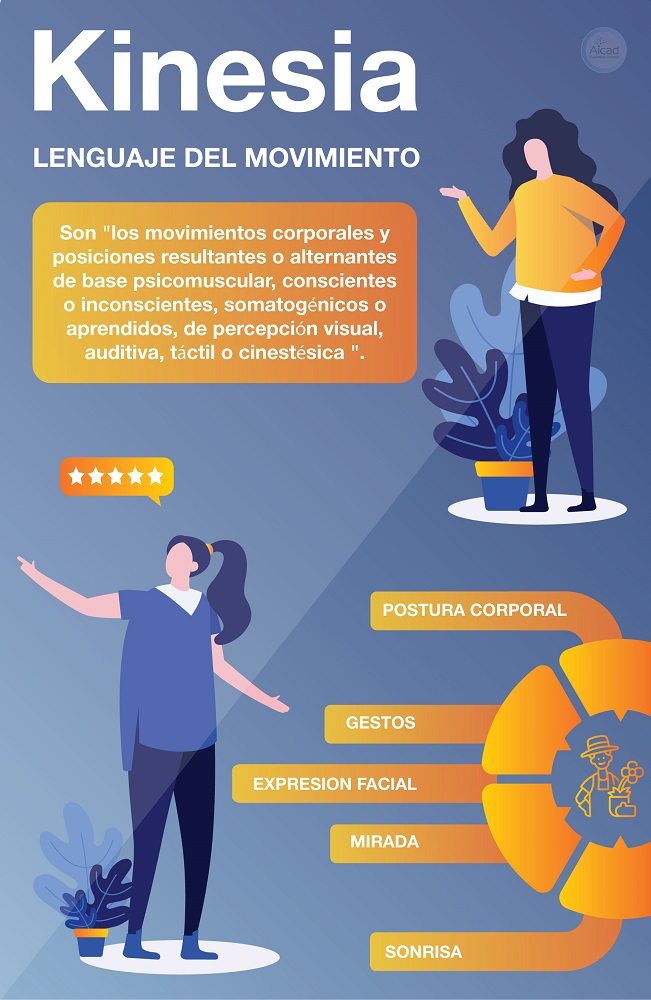que es kinesia y sus componentes