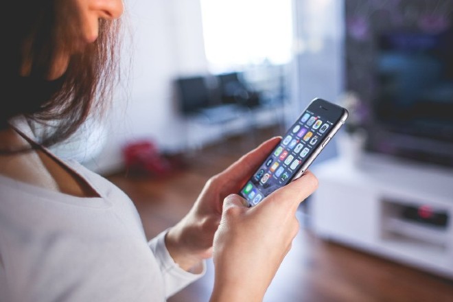 el movil como herramienta fundamental en teletrabajo