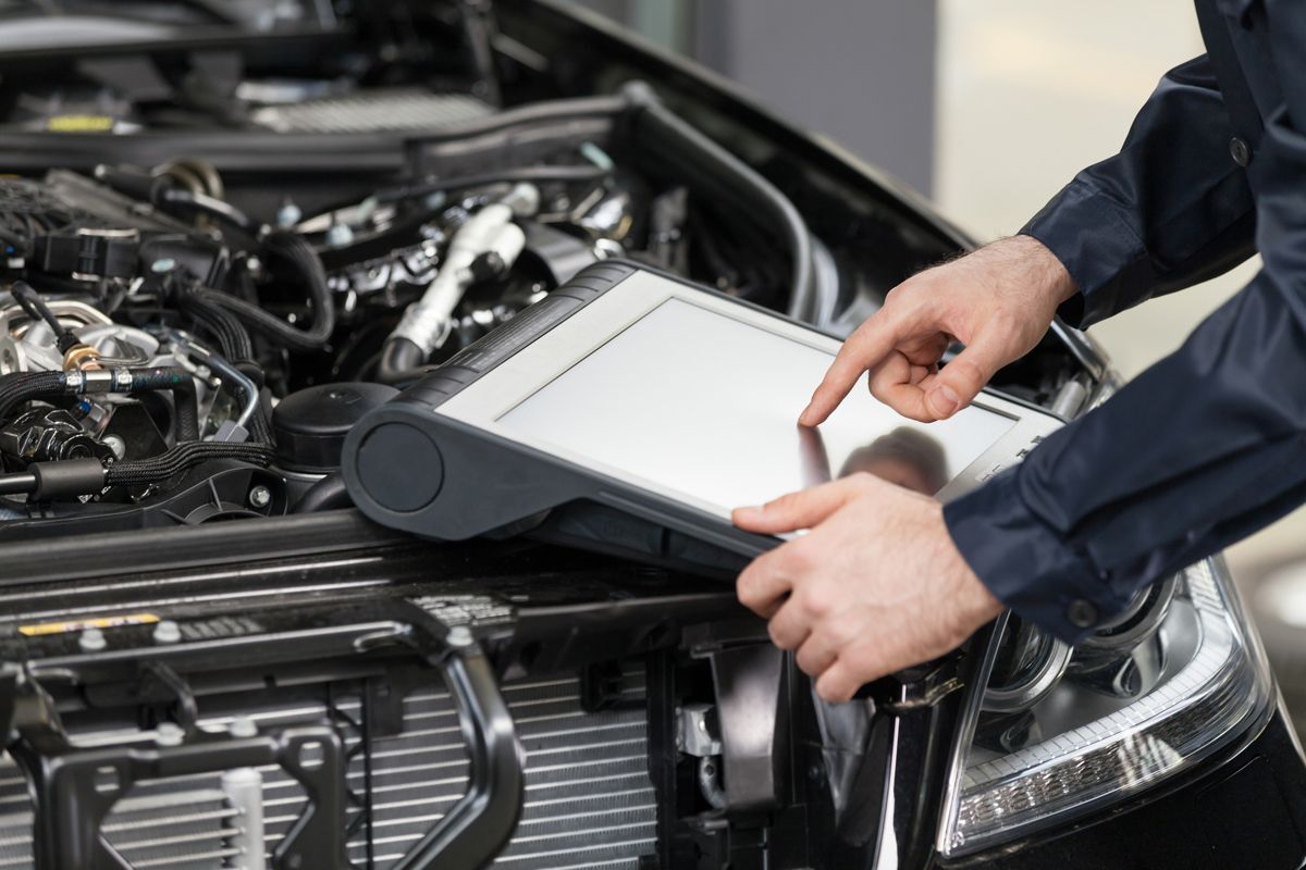 Oportunidades laborales con electrónica del automóvil