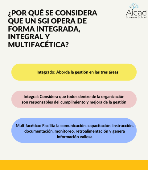 Sistema Integrado de Gestión