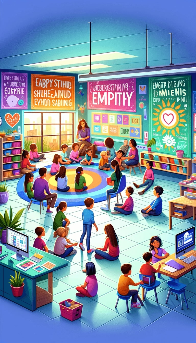 Actividades para Fomentar la Empatía en Niños