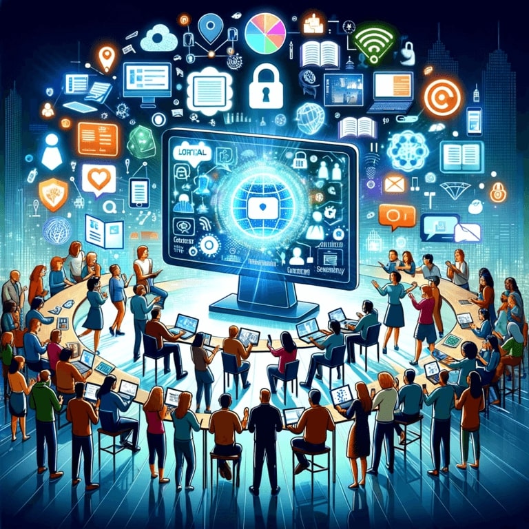 Alfabetización digital ejemplos