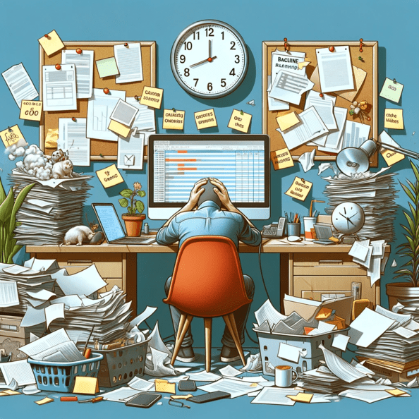 Consecuencias de la Procrastinación