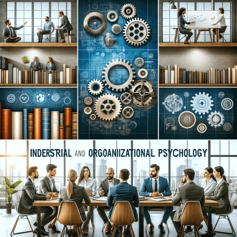 Psicología Industrial y Organizacional: Entendiendo las Diferencias
