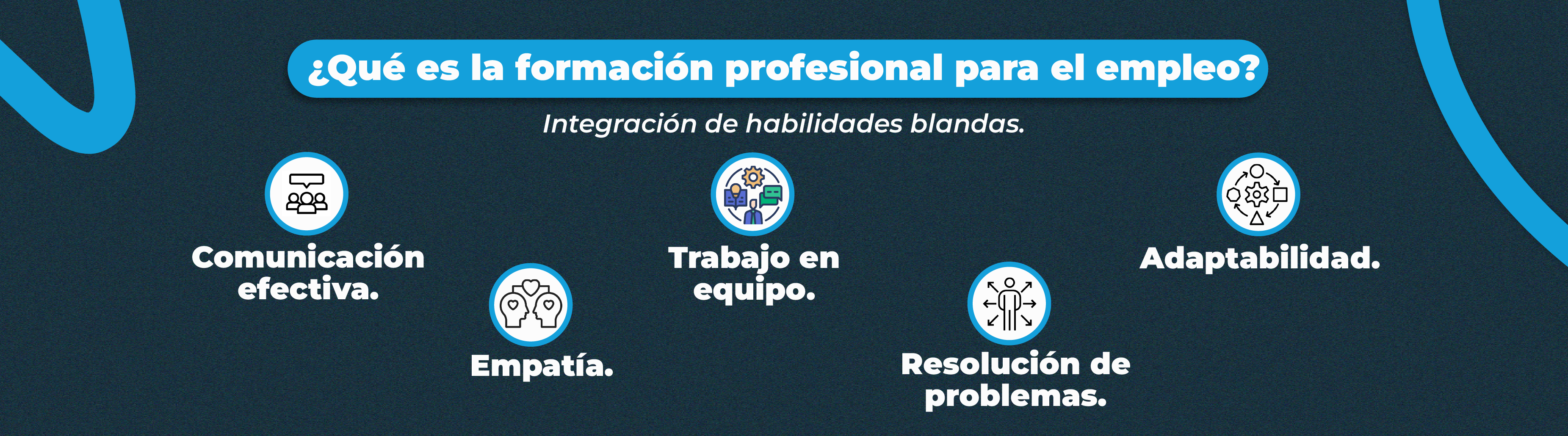 formación profesional para el empleo