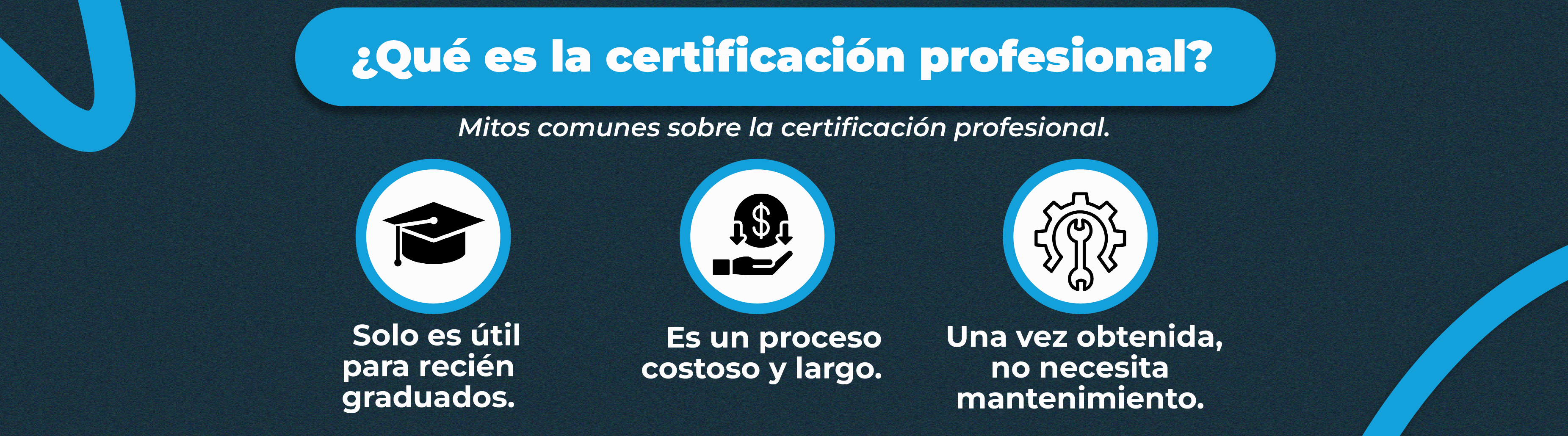 ¿Qué es la certificación profesional?