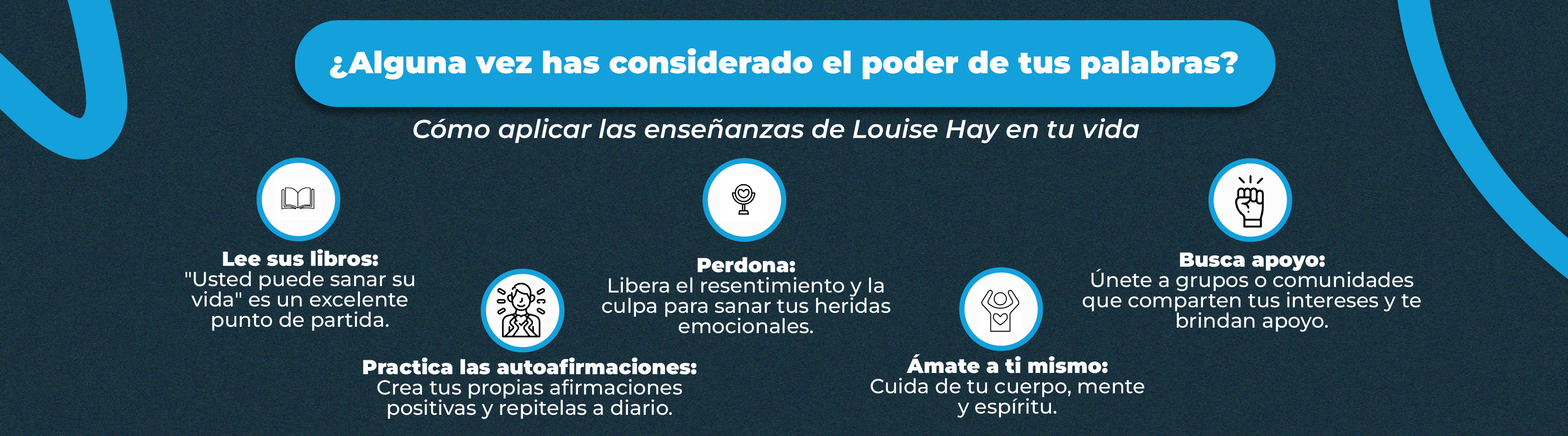 El poder de las autoafirmaciones