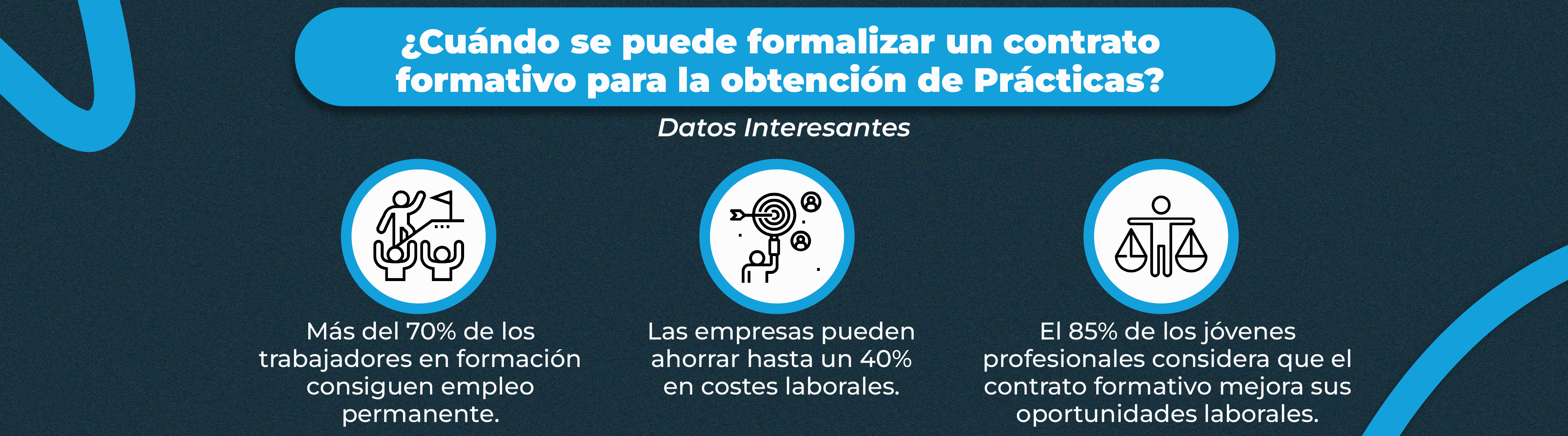 ¿Cuándo se puede formalizar un contrato formativo para la obtención de Prácticas?