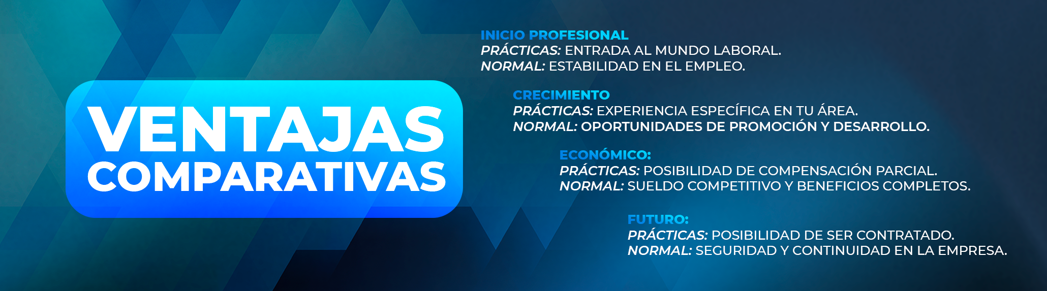 Contrato de prácticas Contrato laboral estándar Diferencias entre contratos Salario en contrato de prácticas Requisitos contrato de prácticas Ventajas contrato estándar Empleo recién graduados