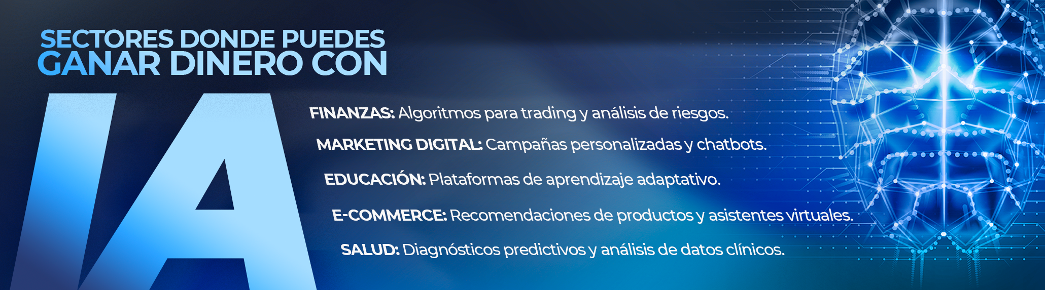 Cómo ganar dinero con la IA: Ideas y estrategias que transformarán tu futuro