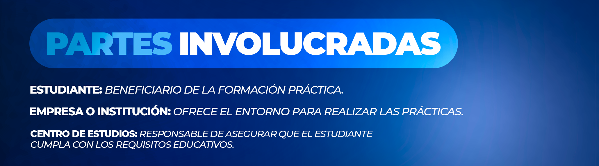 Convenio de Prácticas en Inglés