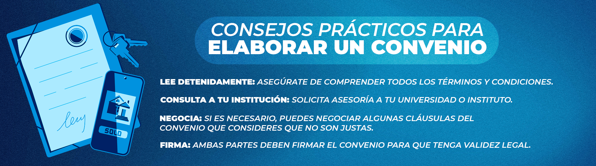 Modelo de convenio de Prácticas Profesionales