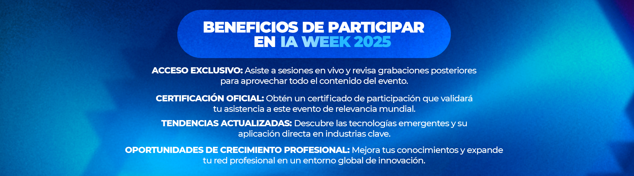 El Futuro de la IA: Tendencias e Impactos en el 2025