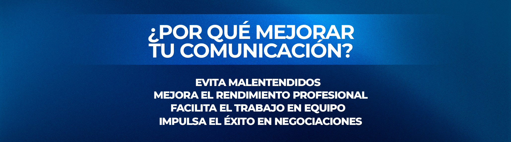 Código de comunicación