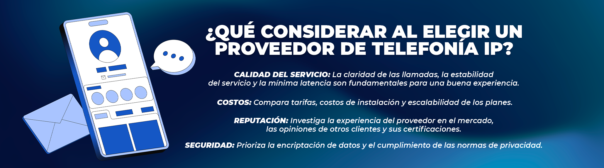 Telefonía IP: La revolución de las comunicaciones empresariales