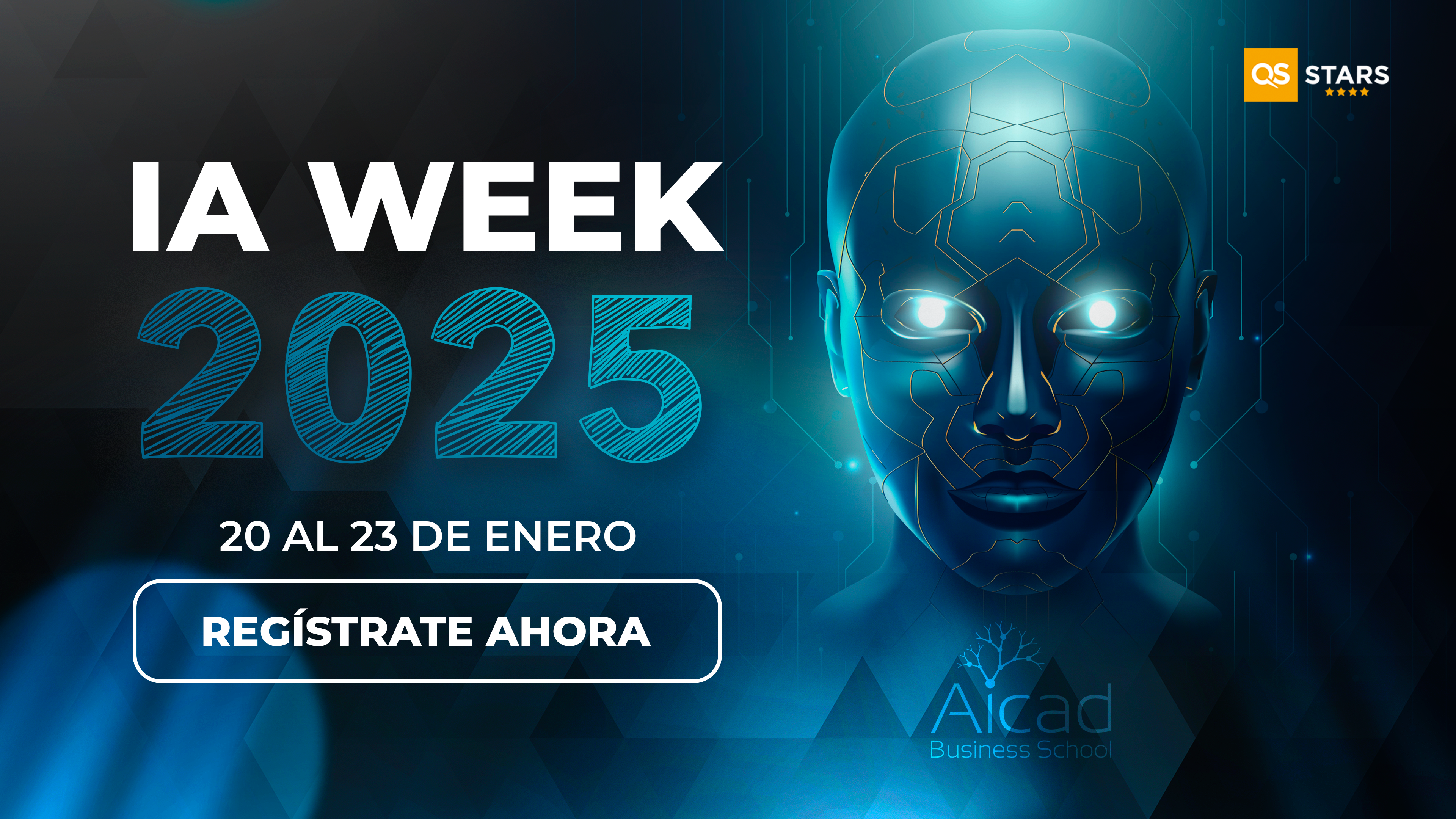 Conoce todos los detalles de nuestra IA Week 2025