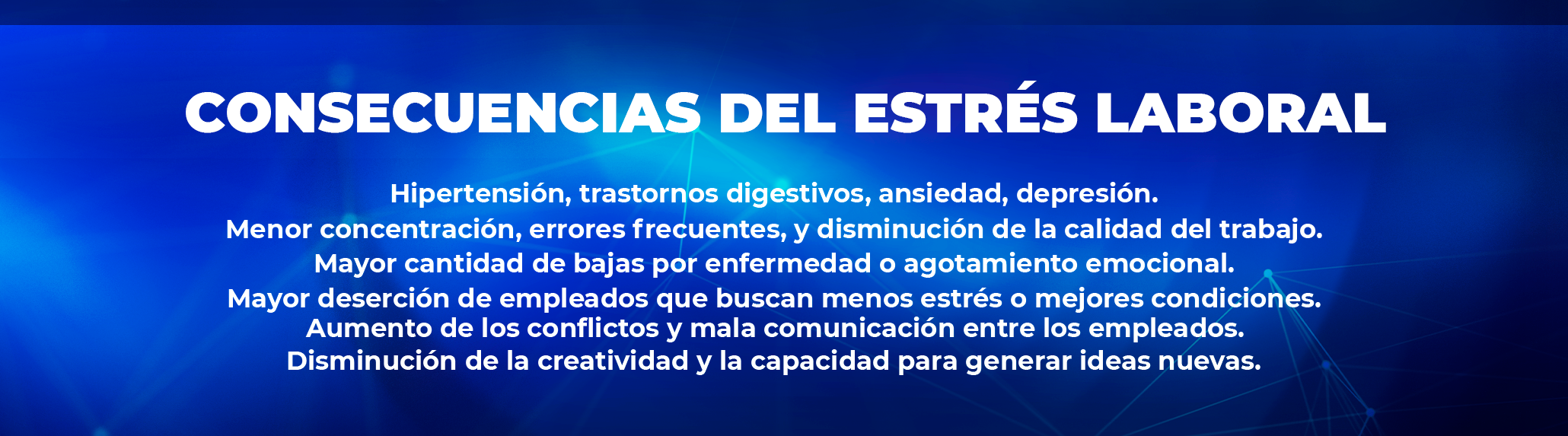 Estrés Laboral: Causas, Consecuencias y Soluciones Efectivas