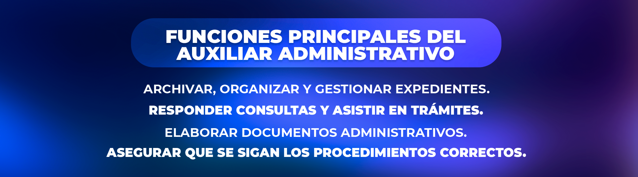Oposiciones Auxiliar Administrativo del Estado 2025