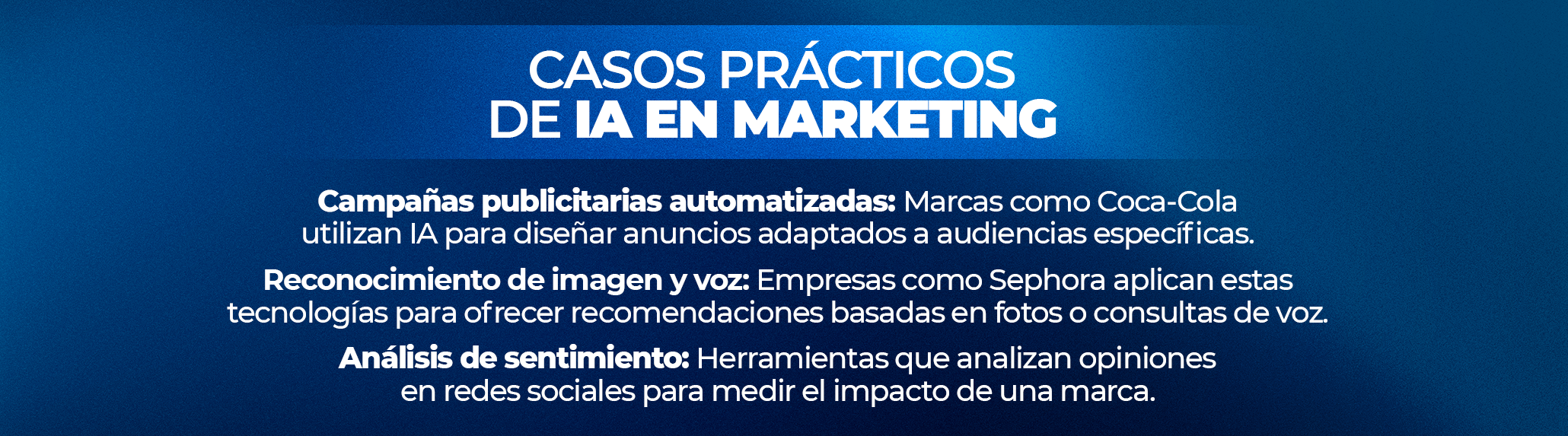 Introducción a la inteligencia artificial aplicada al marketing