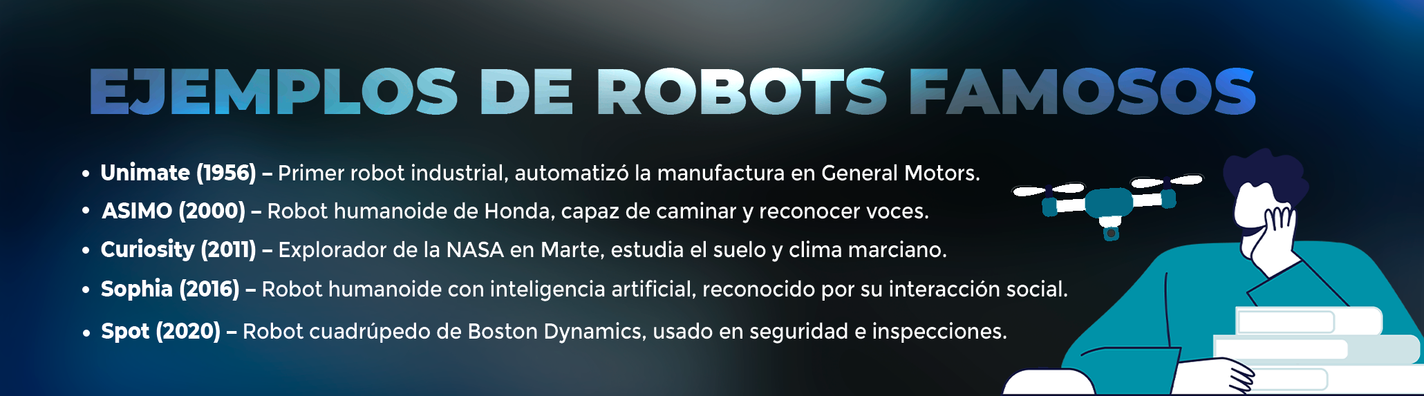 Fundamentos de Robótica