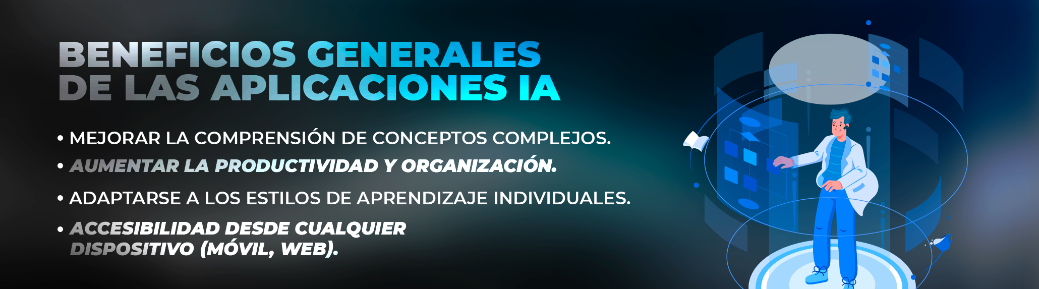 Apps de Inteligencia Artificial que Todo Estudiante Debe Conocer