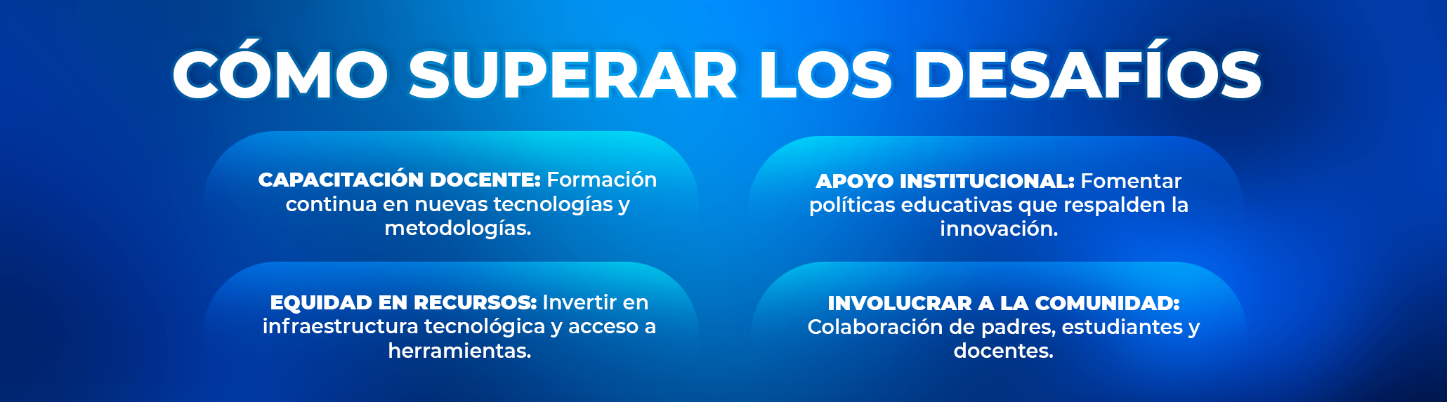 Innovación Docente