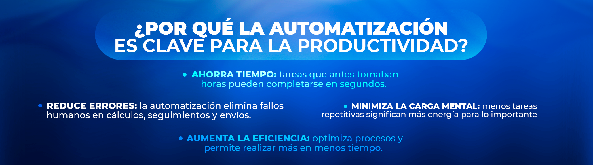 5 hacks rápidos y accionables para mejorar la productividad