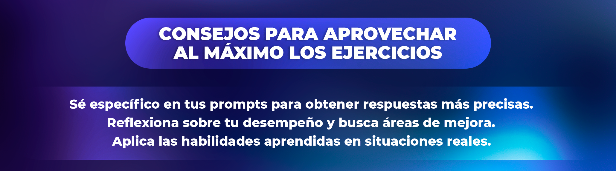5 ejercicios con IA para entrenar tu liderazgo y dominar cualquier escenario