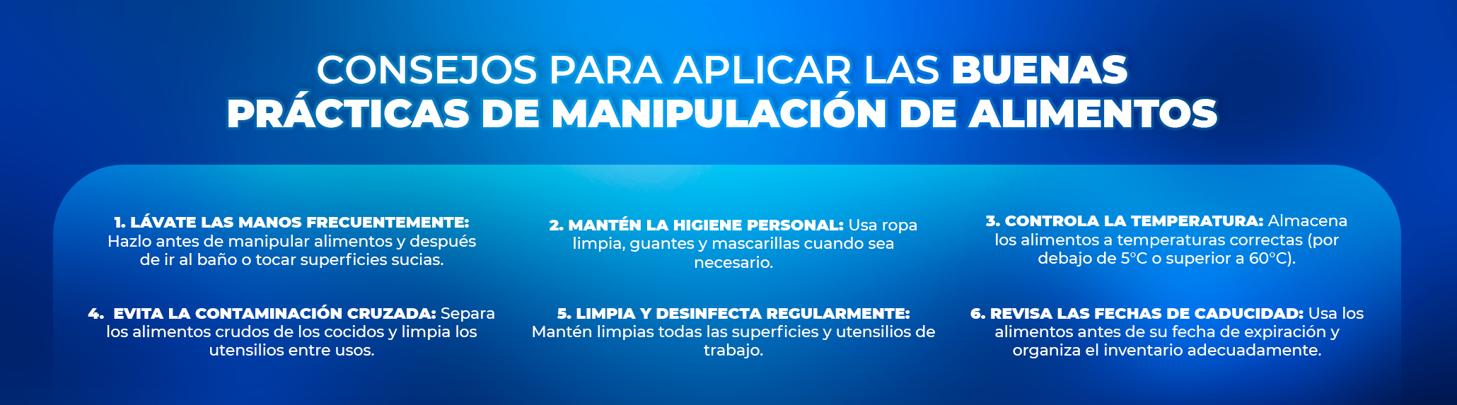 Carnet de Manipulador de Alimentos