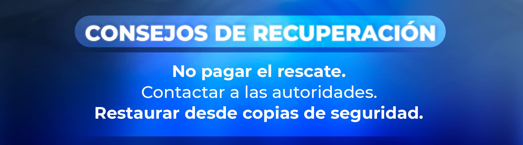 Tipos de Ransomware