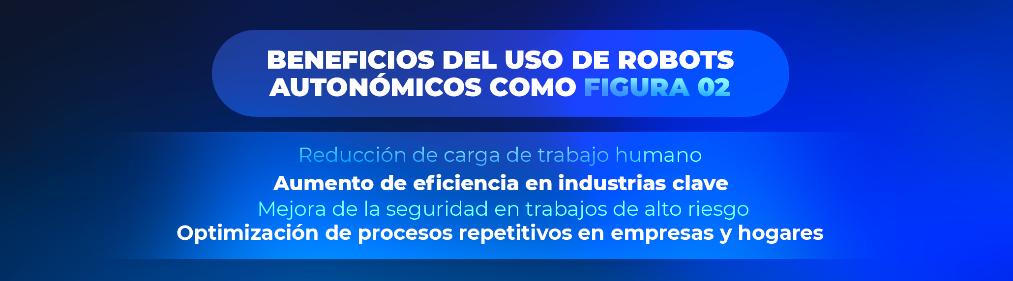 Figura 02: El robot que ya NO camina como robot