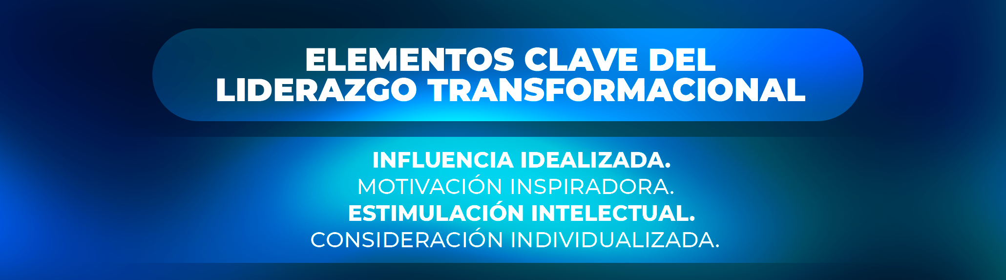 Curso de Liderazgo Transformacional