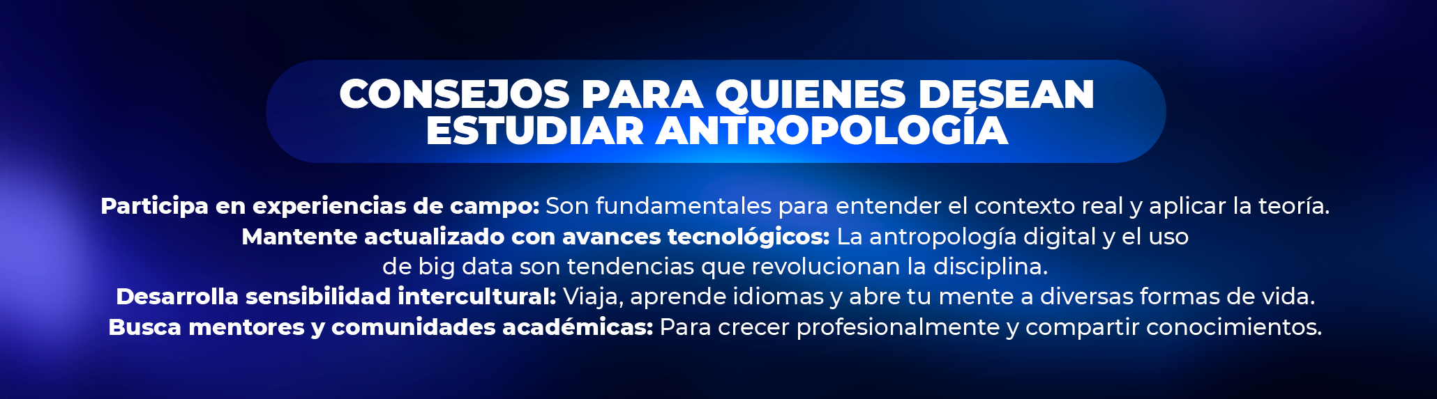 Antropología