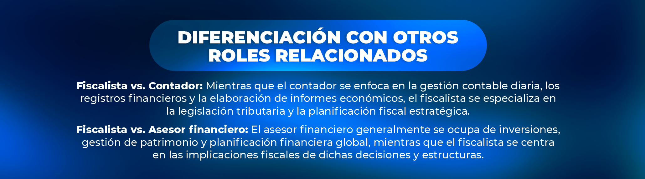 ¿Qué es un fiscalista? 