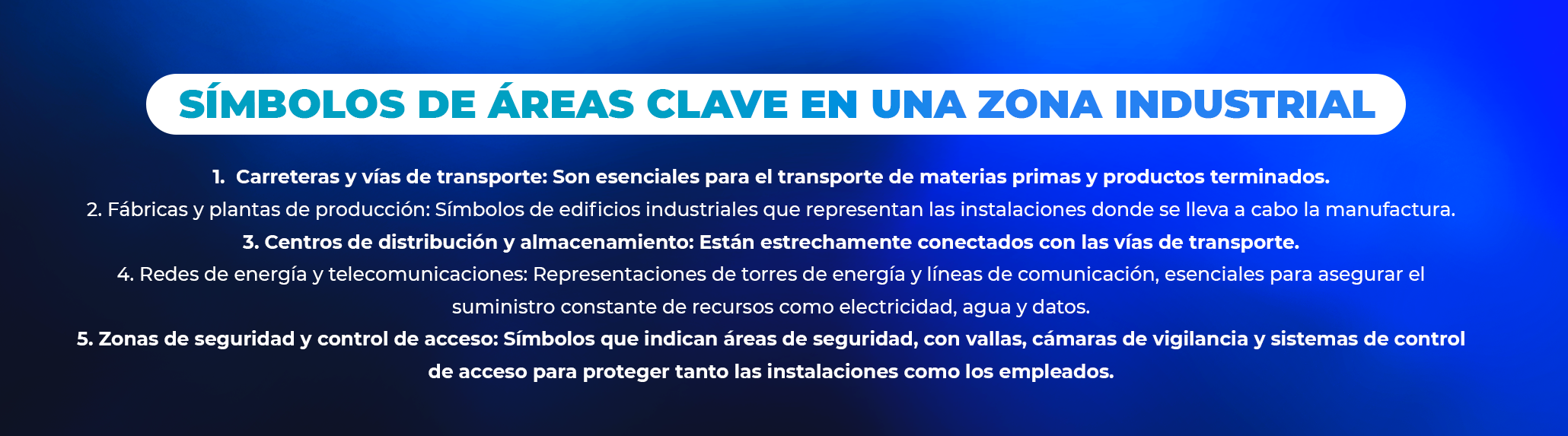 Zona Industrial