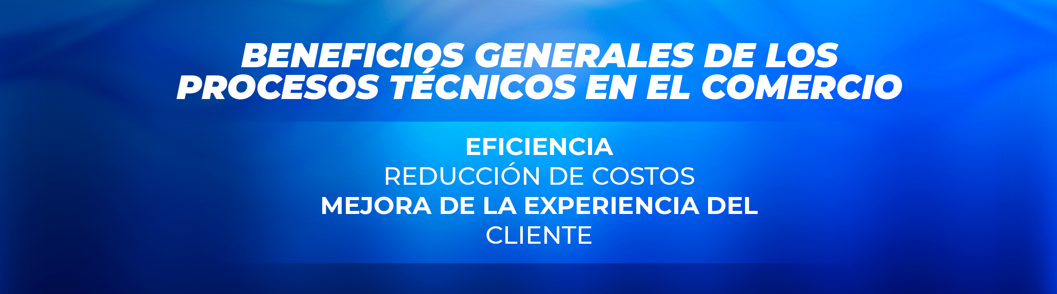 Ejemplos de procesos técnicos