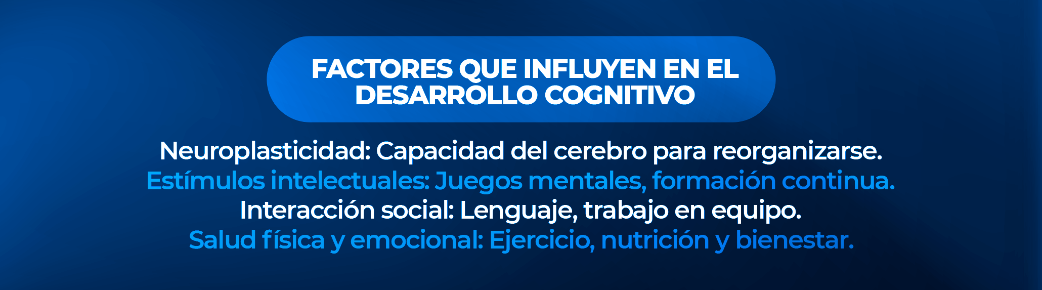 Desarrollo cognitivo