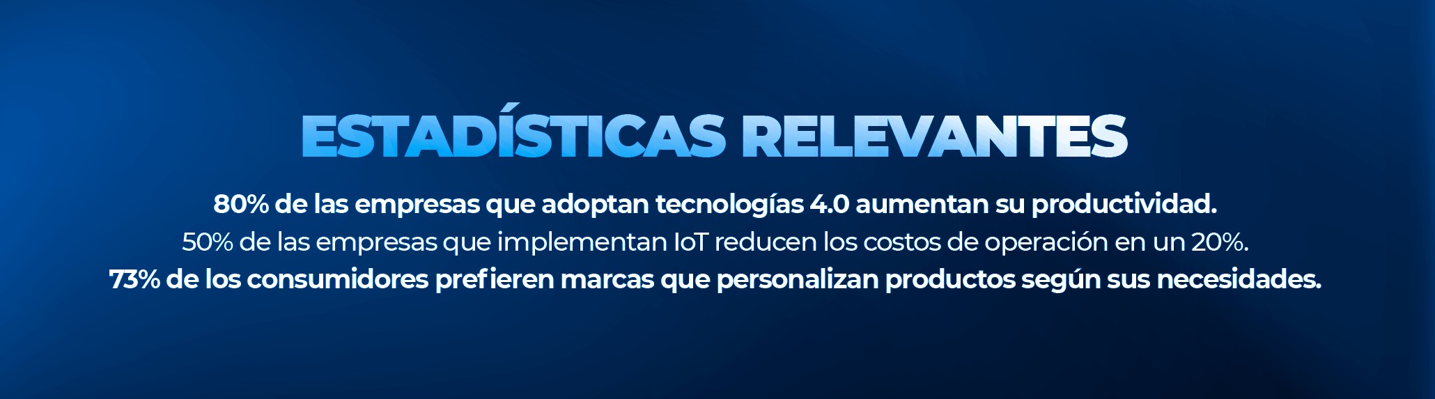 Cómo adaptar mi empresa a la revolución industrial 4.0