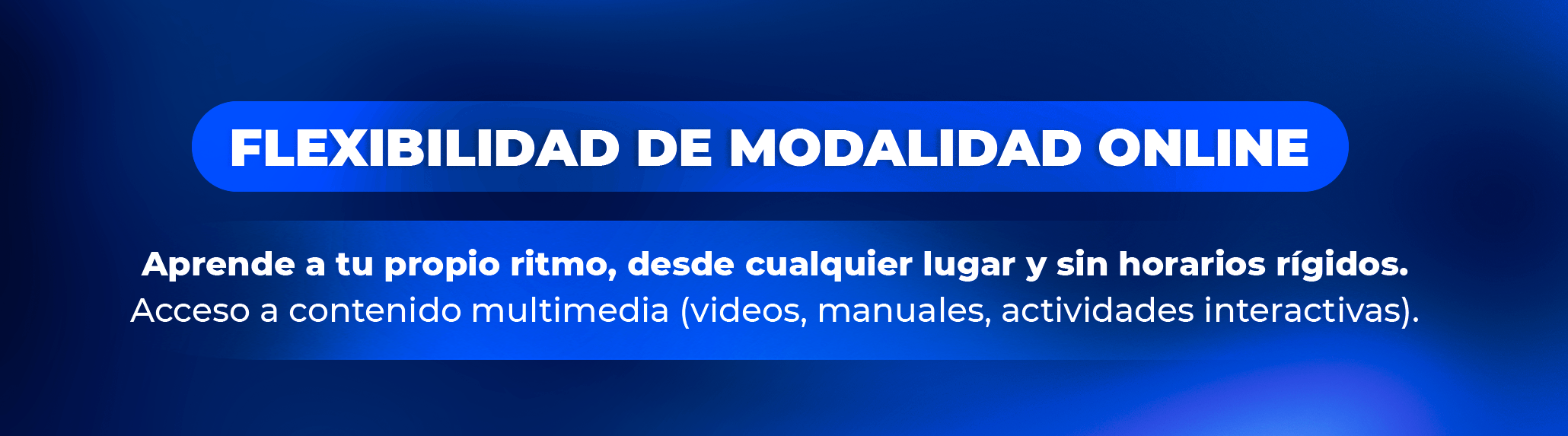 Cursos Homologados por el Ministerio de Educación