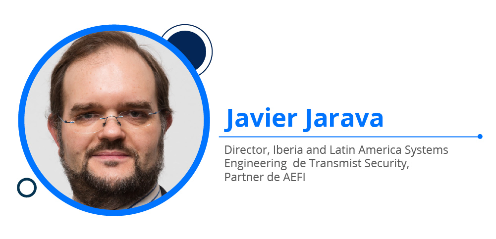 Ataques de ciberseguridad 