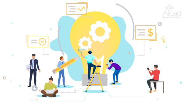 Creatividad y trabajo en equipo