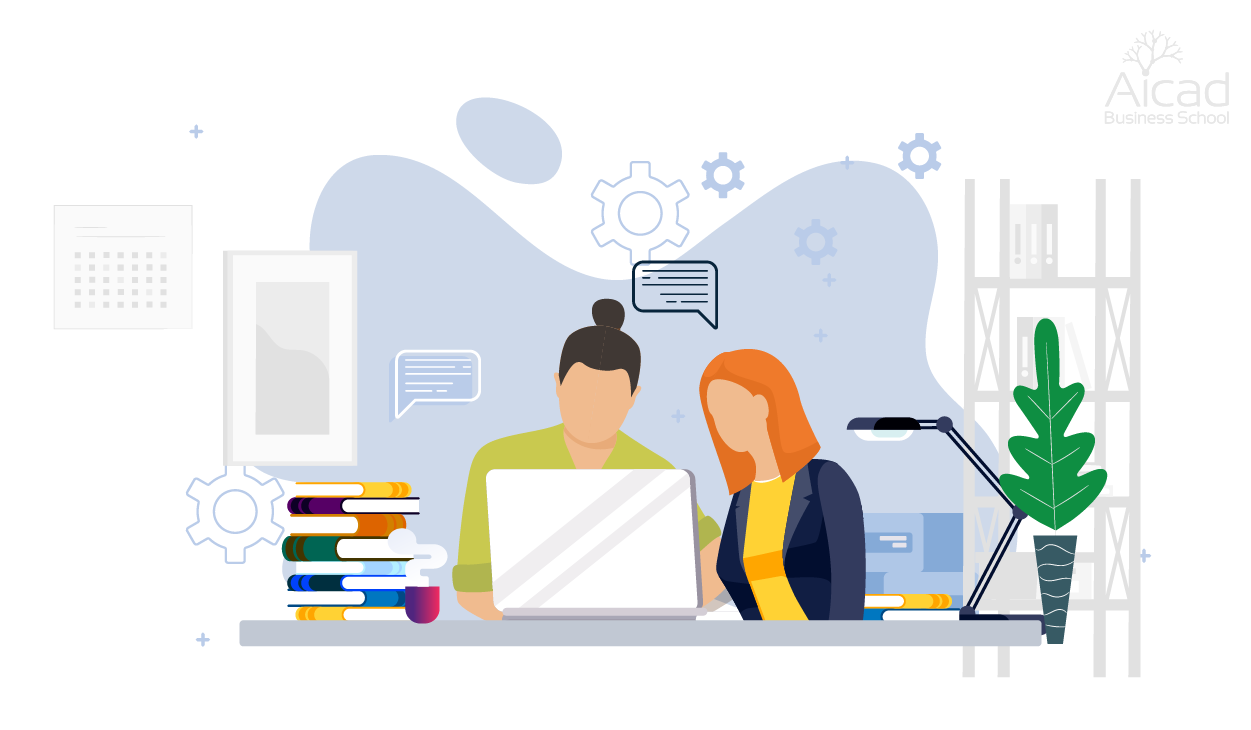 Desarrollo profesional en una empresa