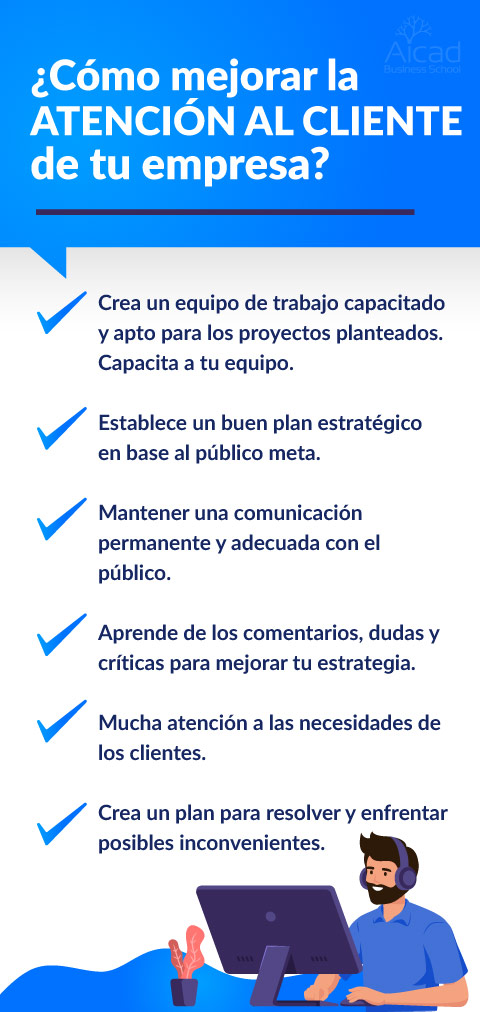 importancia de la orientación al cliente