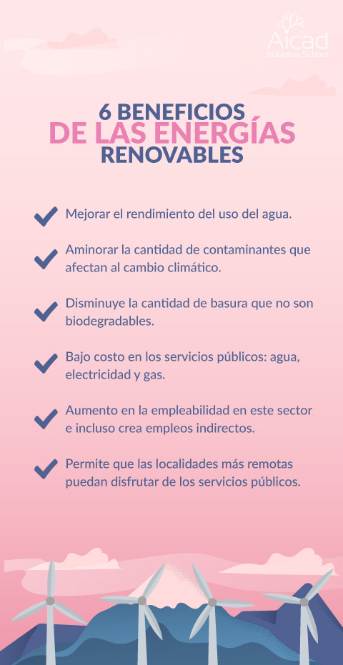 Maestría en energía renovable