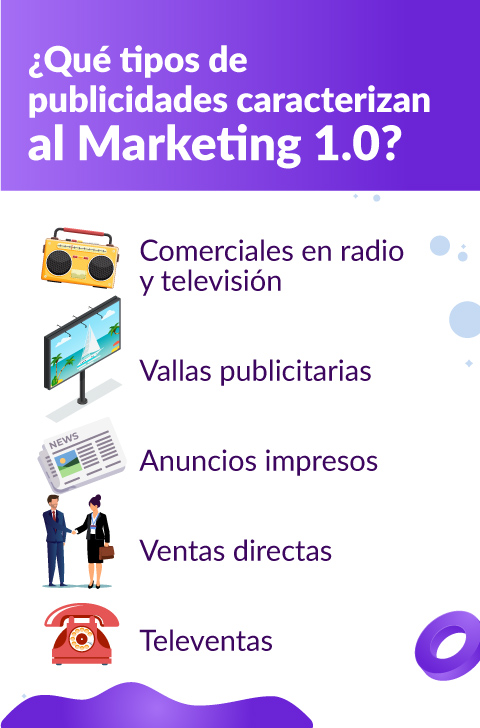 marketing 1.0