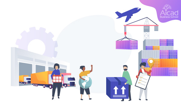 Máster en Logística y Supply Chain