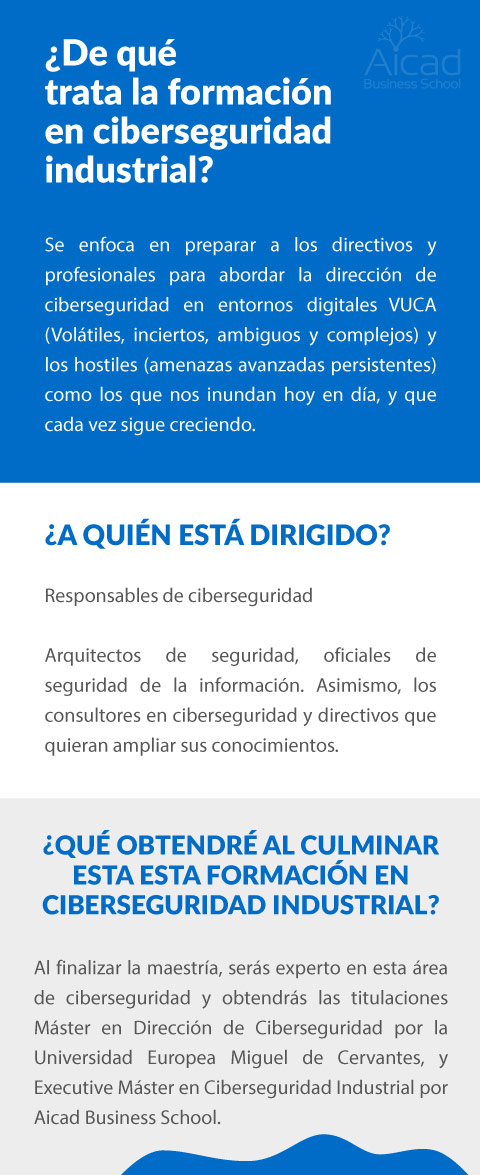 formaci&oacute;n en ciberseguridad