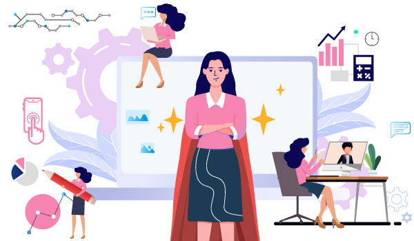 Transformación digital empresarial